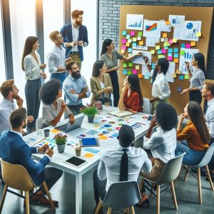 colaborare interdepartamentală