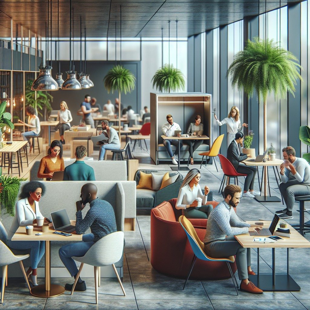 coworking