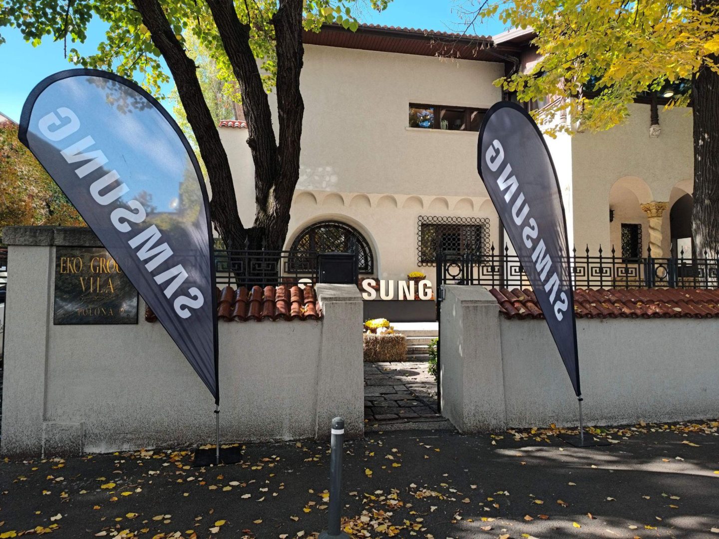 Conferințe corporate și întâlniri business internaționale la EkoGroup Vila