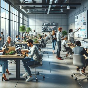 colaborare digitală