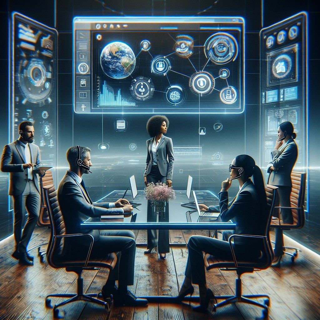 Instrumente digitale care simplifică munca în echipe distribuite până în 2026