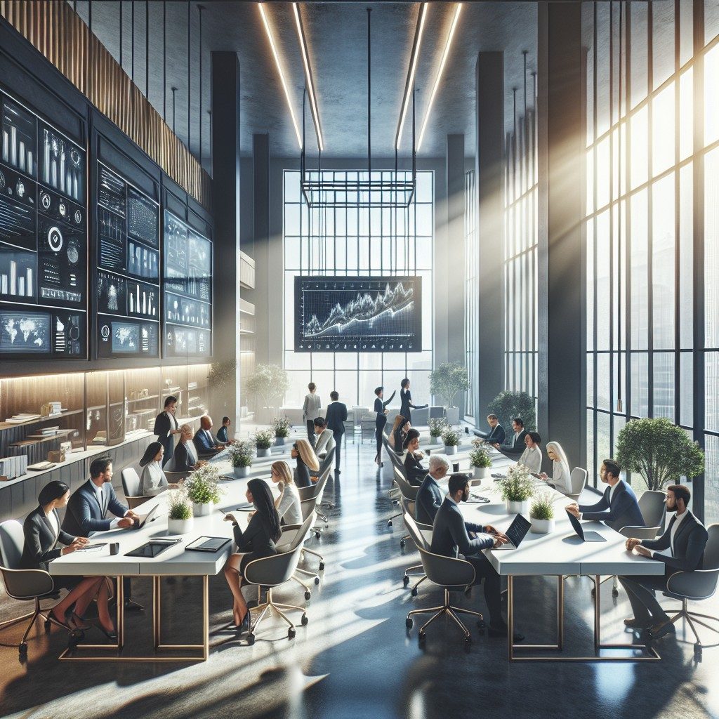 Strategii de lucru hibrid: cum creezi echipe eficiente în era digitală